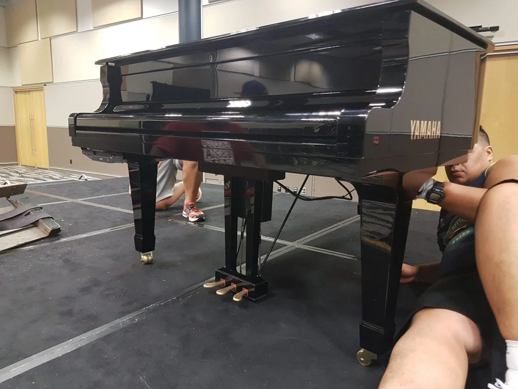 piano movers
